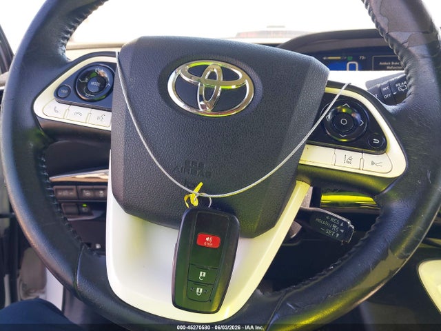 2018 Toyota Prius მანქანა იყიდება აუქციონზე, vin: JTDKARFU6J3545530, აუქციონის ნომერი: 45270580