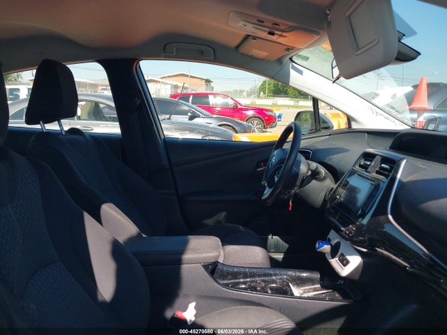 2018 Toyota Prius მანქანა იყიდება აუქციონზე, vin: JTDKARFU6J3545530, აუქციონის ნომერი: 45270580