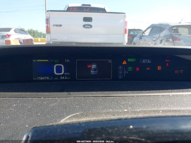 2018 Toyota Prius მანქანა იყიდება აუქციონზე, vin: JTDKARFU6J3545530, აუქციონის ნომერი: 45270580