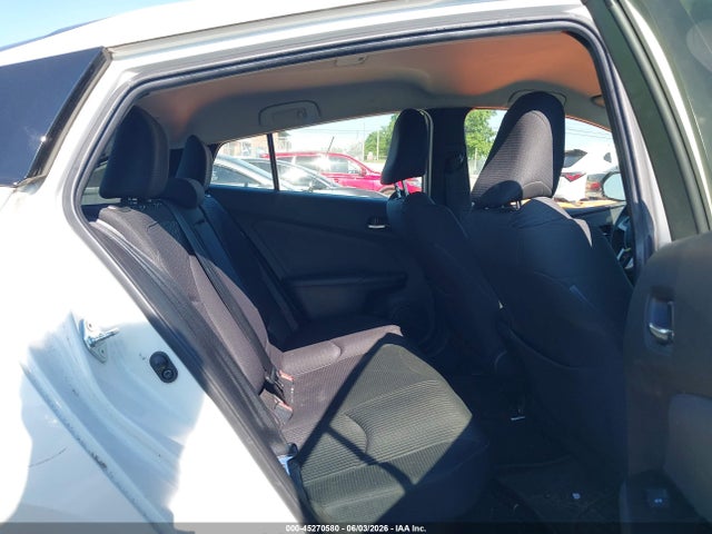 2018 Toyota Prius მანქანა იყიდება აუქციონზე, vin: JTDKARFU6J3545530, აუქციონის ნომერი: 45270580