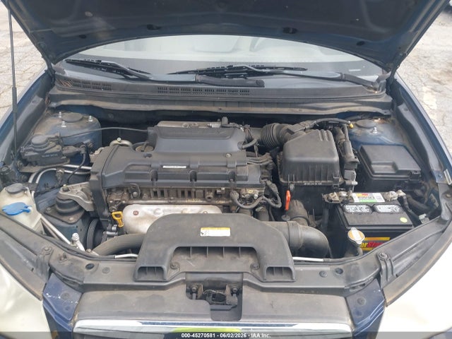 Продаж на аукціоні авто 2008 Hyundai Elantra Gls/se, vin: KMHDU46D18U515385, номер лоту: 45270581