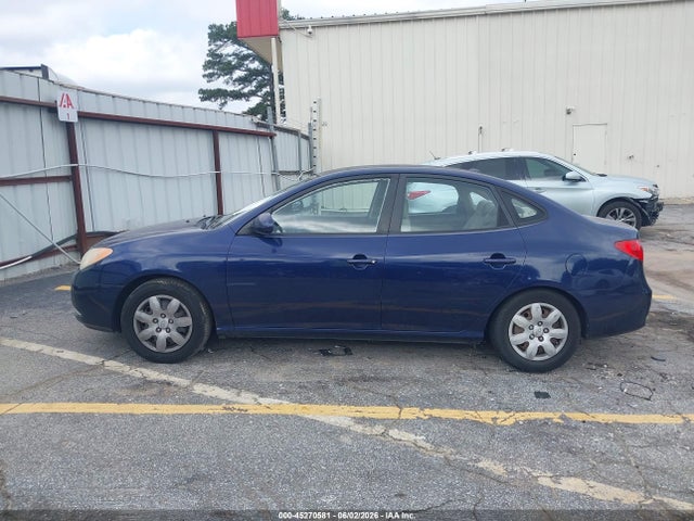 Продаж на аукціоні авто 2008 Hyundai Elantra Gls/se, vin: KMHDU46D18U515385, номер лоту: 45270581