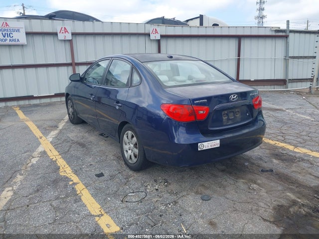 Продаж на аукціоні авто 2008 Hyundai Elantra Gls/se, vin: KMHDU46D18U515385, номер лоту: 45270581