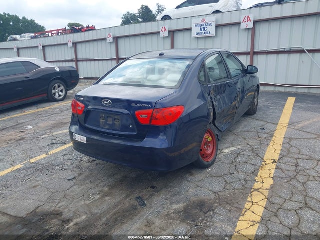 Продаж на аукціоні авто 2008 Hyundai Elantra Gls/se, vin: KMHDU46D18U515385, номер лоту: 45270581