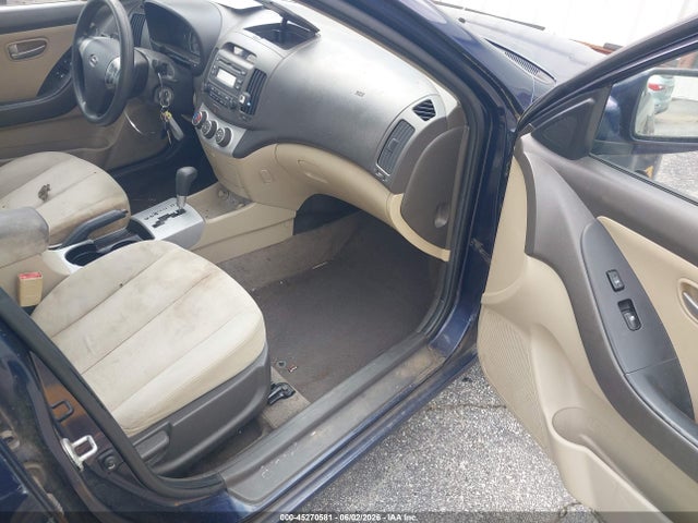 Продаж на аукціоні авто 2008 Hyundai Elantra Gls/se, vin: KMHDU46D18U515385, номер лоту: 45270581