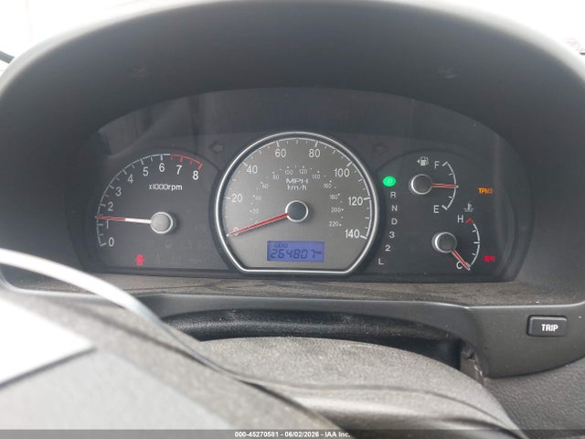 Продаж на аукціоні авто 2008 Hyundai Elantra Gls/se, vin: KMHDU46D18U515385, номер лоту: 45270581