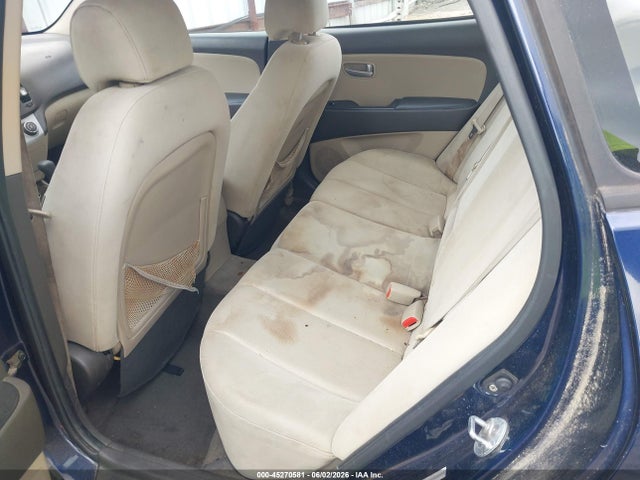 Продаж на аукціоні авто 2008 Hyundai Elantra Gls/se, vin: KMHDU46D18U515385, номер лоту: 45270581