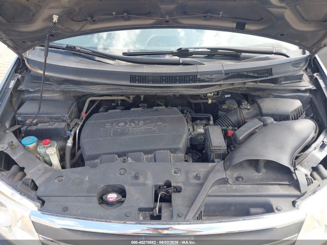 45270582 :رقم المزاد ، 5FNRL5H61CB069595 vin ، 2012 Honda Odyssey Ex-l مزاد بيع