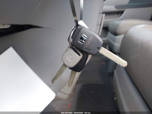 45270582 :رقم المزاد ، 5FNRL5H61CB069595 vin ، 2012 Honda Odyssey Ex-l مزاد بيع