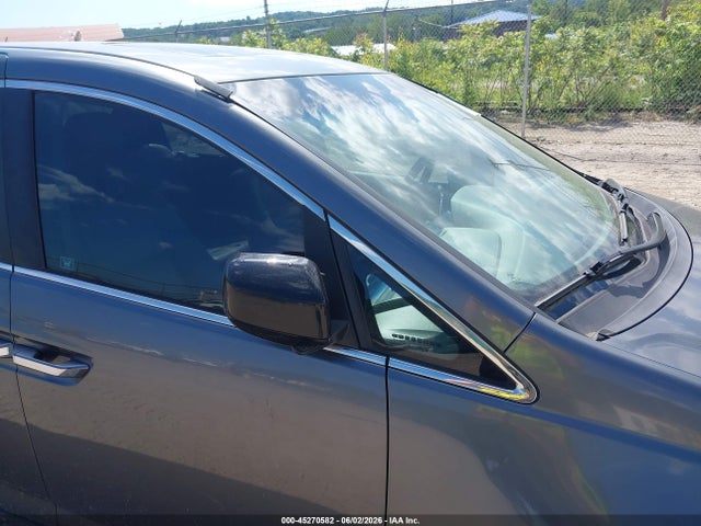 45270582 :رقم المزاد ، 5FNRL5H61CB069595 vin ، 2012 Honda Odyssey Ex-l مزاد بيع
