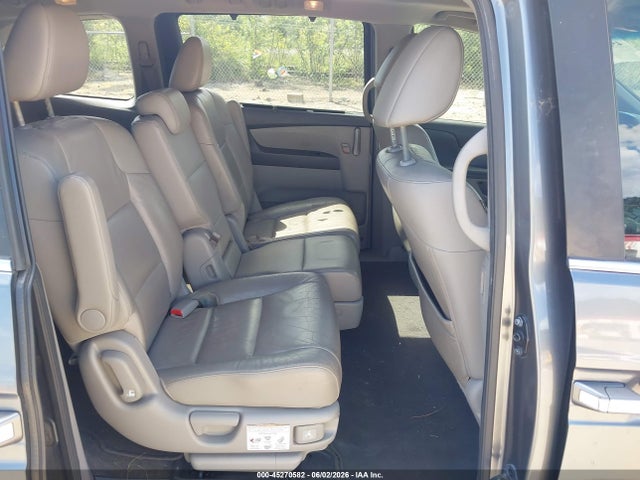 45270582 :رقم المزاد ، 5FNRL5H61CB069595 vin ، 2012 Honda Odyssey Ex-l مزاد بيع