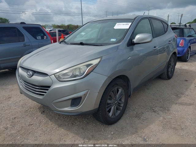 Продаж на аукціоні авто 2015 Hyundai Tucson Gls, vin: KM8JT3AF2FU085114, номер лоту: 45270588