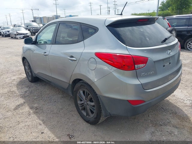Продаж на аукціоні авто 2015 Hyundai Tucson Gls, vin: KM8JT3AF2FU085114, номер лоту: 45270588