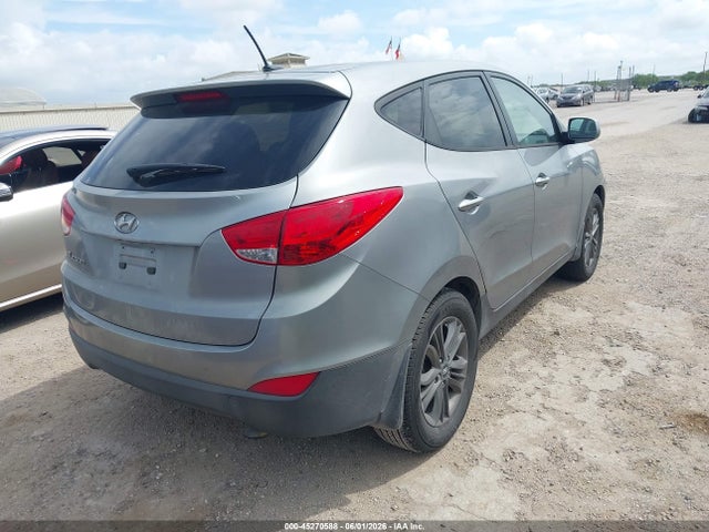 Продаж на аукціоні авто 2015 Hyundai Tucson Gls, vin: KM8JT3AF2FU085114, номер лоту: 45270588