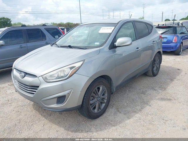 Продаж на аукціоні авто 2015 Hyundai Tucson Gls, vin: KM8JT3AF2FU085114, номер лоту: 45270588