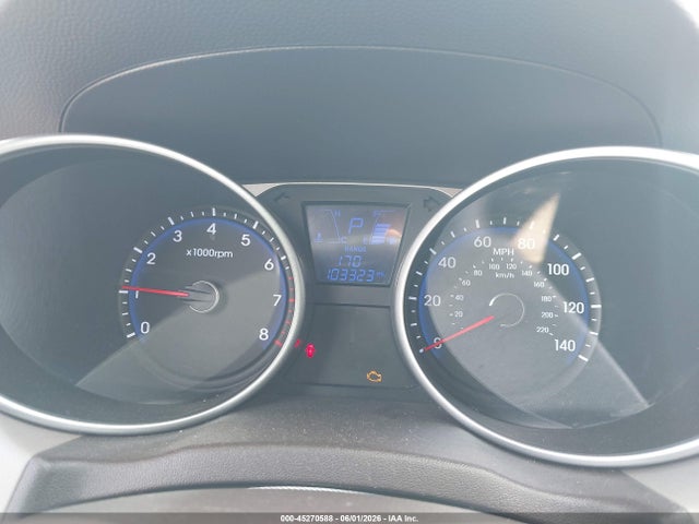 Продаж на аукціоні авто 2015 Hyundai Tucson Gls, vin: KM8JT3AF2FU085114, номер лоту: 45270588