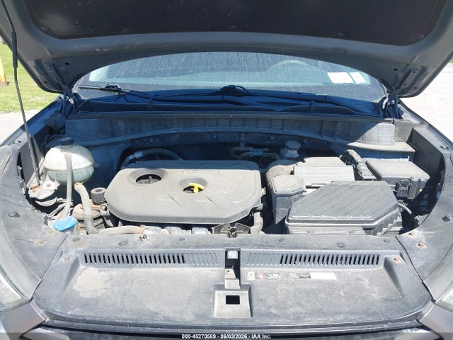 Продажа на аукционе авто 2016 Hyundai Tucson Se, vin: KM8J3CA4XGU196929, номер лота: 45270589
