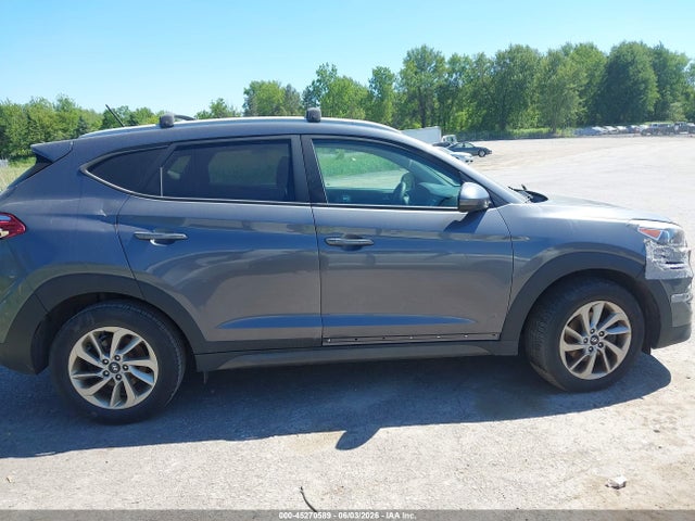 Продажа на аукционе авто 2016 Hyundai Tucson Se, vin: KM8J3CA4XGU196929, номер лота: 45270589