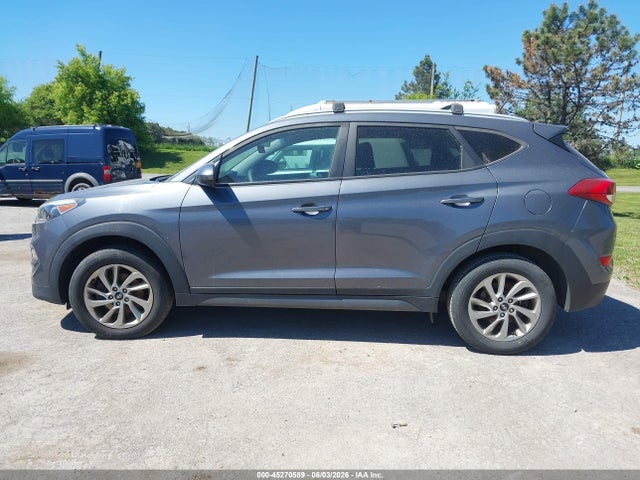 Продажа на аукционе авто 2016 Hyundai Tucson Se, vin: KM8J3CA4XGU196929, номер лота: 45270589