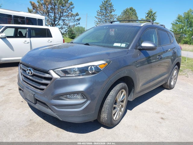 Продажа на аукционе авто 2016 Hyundai Tucson Se, vin: KM8J3CA4XGU196929, номер лота: 45270589