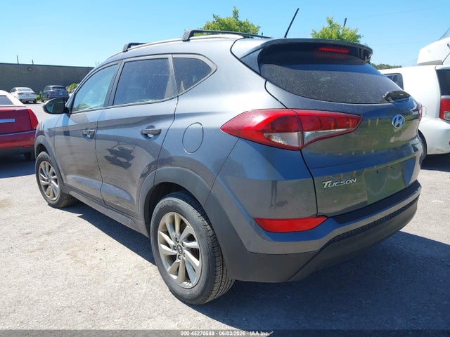 Продажа на аукционе авто 2016 Hyundai Tucson Se, vin: KM8J3CA4XGU196929, номер лота: 45270589