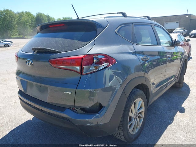 Продажа на аукционе авто 2016 Hyundai Tucson Se, vin: KM8J3CA4XGU196929, номер лота: 45270589
