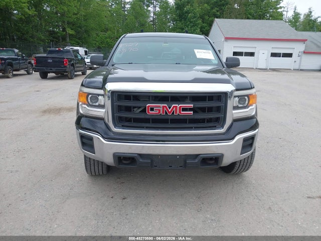 Aukcja sprzedaży 2014 Gmc Sierra 1500, vin: 1GTN2TEC0EZ196674, numer aukcji: 45270590