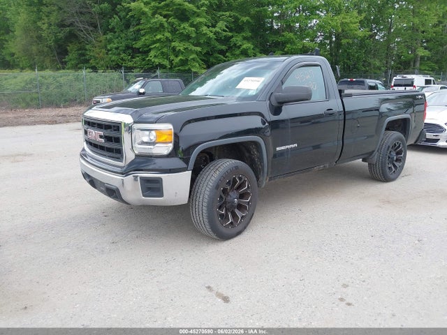 Aukcja sprzedaży 2014 Gmc Sierra 1500, vin: 1GTN2TEC0EZ196674, numer aukcji: 45270590