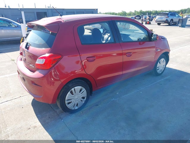 ML32A3HJ6JH008999 Mitsubishi MIRAGE ES