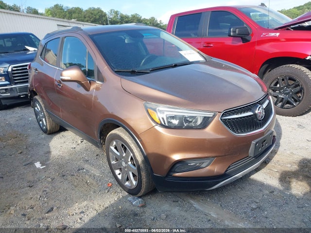 Aukcja sprzedaży 2017 Buick Encore Preferred Ii, vin: KL4CJBSBXHB044229, numer aukcji: 45270593
