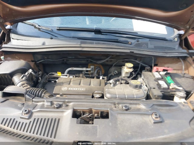 45270593 :رقم المزاد ، KL4CJBSBXHB044229 vin ، 2017 Buick Encore Preferred Ii مزاد بيع