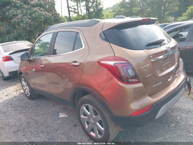 45270593 :رقم المزاد ، KL4CJBSBXHB044229 vin ، 2017 Buick Encore Preferred Ii مزاد بيع