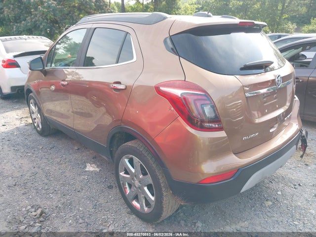 45270593 :رقم المزاد ، KL4CJBSBXHB044229 vin ، 2017 Buick Encore Preferred Ii مزاد بيع
