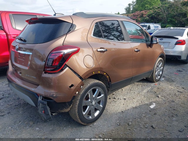 45270593 :رقم المزاد ، KL4CJBSBXHB044229 vin ، 2017 Buick Encore Preferred Ii مزاد بيع