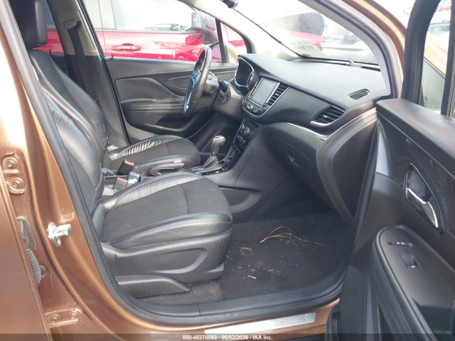 45270593 :رقم المزاد ، KL4CJBSBXHB044229 vin ، 2017 Buick Encore Preferred Ii مزاد بيع