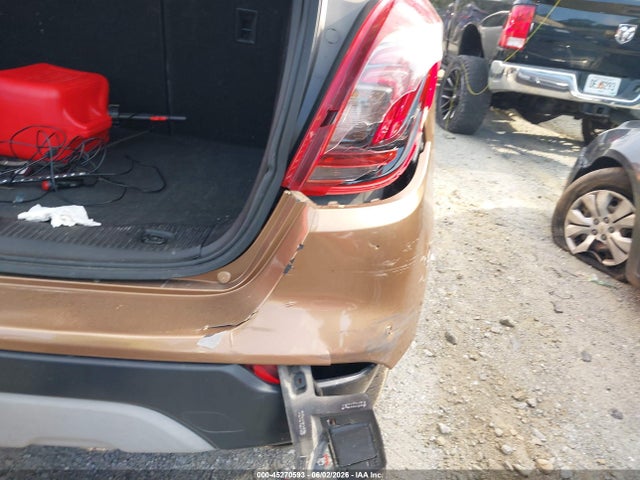 45270593 :رقم المزاد ، KL4CJBSBXHB044229 vin ، 2017 Buick Encore Preferred Ii مزاد بيع