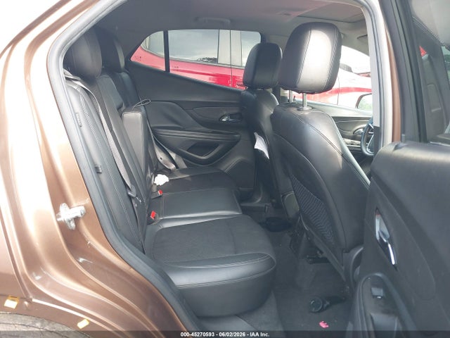 45270593 :رقم المزاد ، KL4CJBSBXHB044229 vin ، 2017 Buick Encore Preferred Ii مزاد بيع