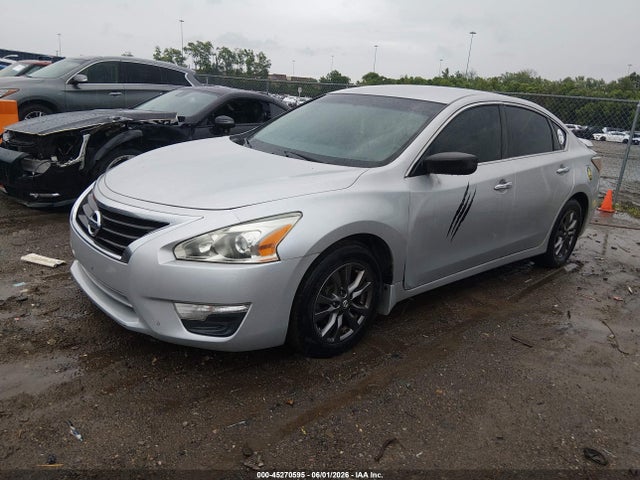 Продаж на аукціоні авто 2015 Nissan Altima 2.5 S, vin: 1N4AL3AP5FC446490, номер лоту: 45270595