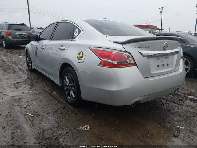 Продаж на аукціоні авто 2015 Nissan Altima 2.5 S, vin: 1N4AL3AP5FC446490, номер лоту: 45270595