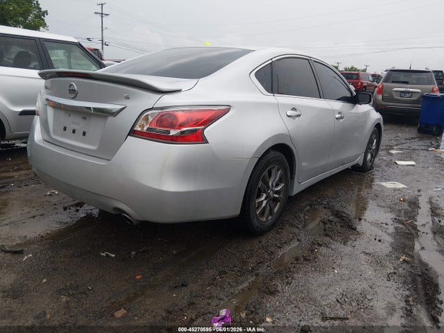 Продаж на аукціоні авто 2015 Nissan Altima 2.5 S, vin: 1N4AL3AP5FC446490, номер лоту: 45270595