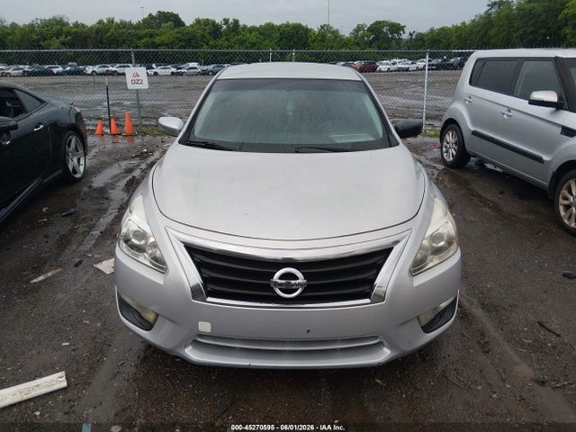 Продаж на аукціоні авто 2015 Nissan Altima 2.5 S, vin: 1N4AL3AP5FC446490, номер лоту: 45270595