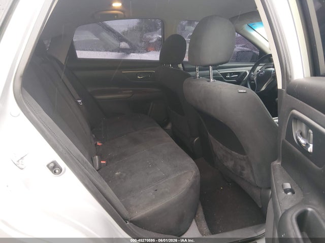 Продаж на аукціоні авто 2015 Nissan Altima 2.5 S, vin: 1N4AL3AP5FC446490, номер лоту: 45270595