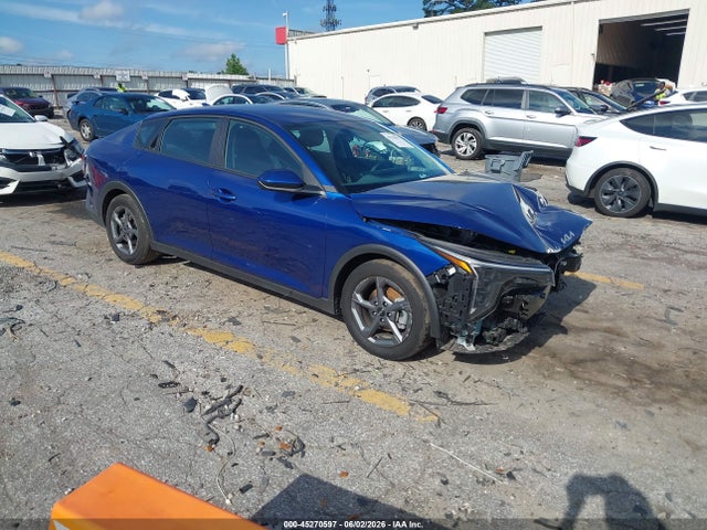 Aukcja sprzedaży 2025 Kia K4 Lxs, vin: 3KPFT4DE3SE176503, numer aukcji: 45270597