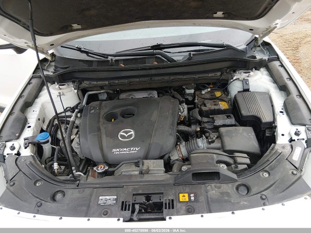 Продажа на аукционе авто 2019 Mazda Cx-5 Sport, vin: JM3KFBBMXK0668420, номер лота: 45270598