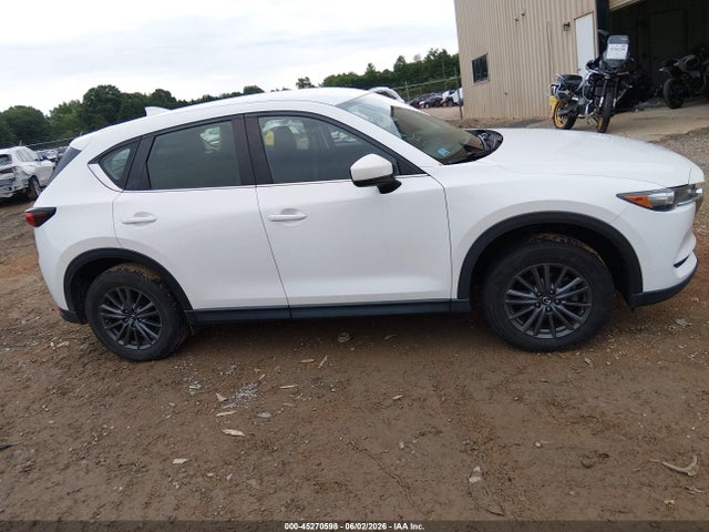 Продажа на аукционе авто 2019 Mazda Cx-5 Sport, vin: JM3KFBBMXK0668420, номер лота: 45270598