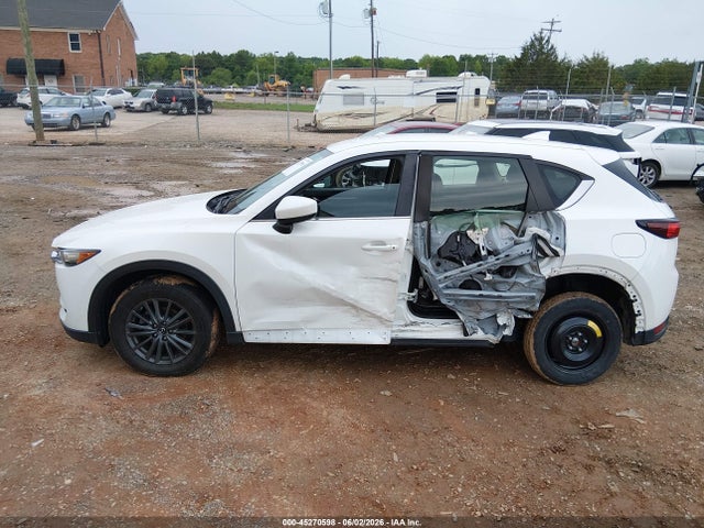 Продажа на аукционе авто 2019 Mazda Cx-5 Sport, vin: JM3KFBBMXK0668420, номер лота: 45270598