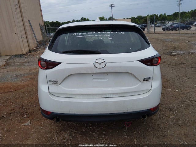 Продажа на аукционе авто 2019 Mazda Cx-5 Sport, vin: JM3KFBBMXK0668420, номер лота: 45270598