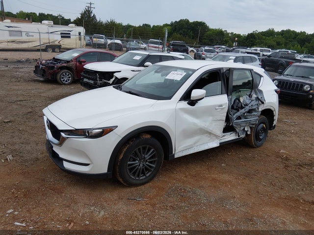 Продажа на аукционе авто 2019 Mazda Cx-5 Sport, vin: JM3KFBBMXK0668420, номер лота: 45270598