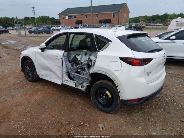Продажа на аукционе авто 2019 Mazda Cx-5 Sport, vin: JM3KFBBMXK0668420, номер лота: 45270598