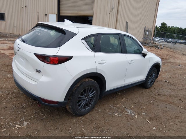 Продажа на аукционе авто 2019 Mazda Cx-5 Sport, vin: JM3KFBBMXK0668420, номер лота: 45270598